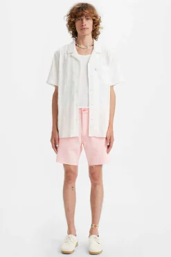 Levi's 501® '93 Denim Shorts Vermelho Best