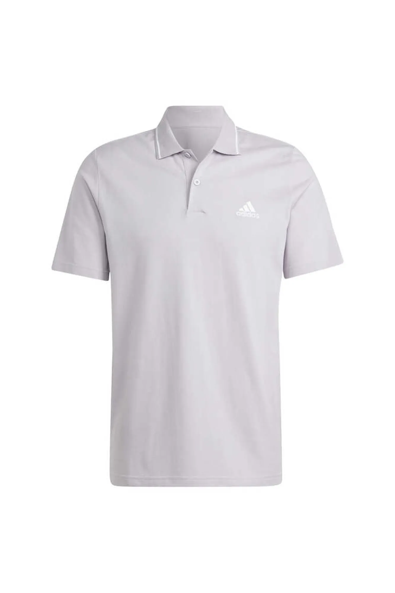 Adidas Sportswear Top Funcional Lavanda Cinza
