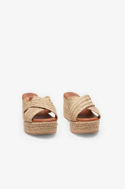 Popa Alpercatas-Albufera Chiara Ouro Juta