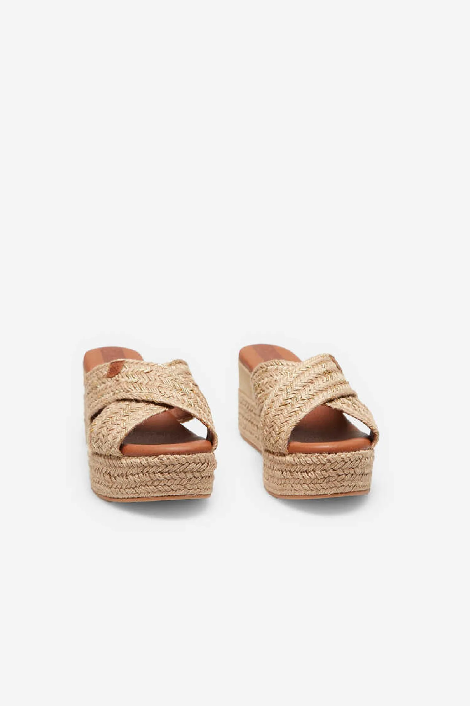 Popa Alpercatas-Albufera Chiara Ouro Juta