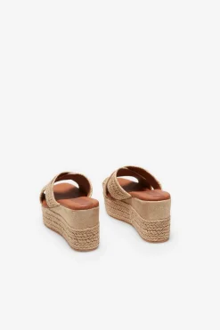 Popa Alpercatas-Albufera Chiara Ouro Juta