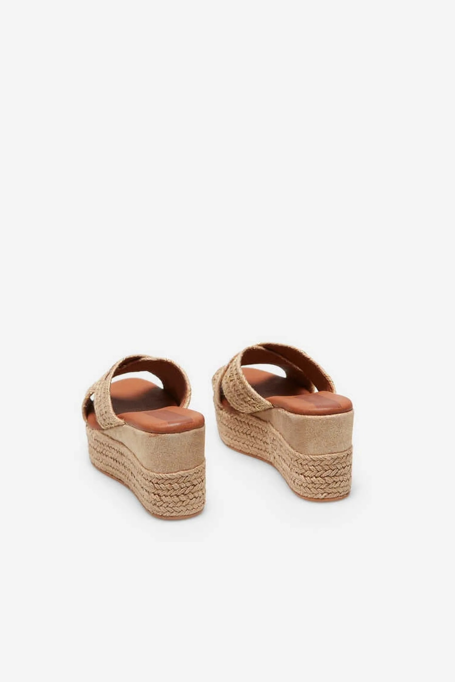 Popa Alpercatas-Albufera Chiara Ouro Juta