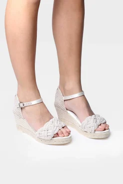 Toni Pons Alpercatas-Alparcata De Pele E Fecho Traseiro - Castres