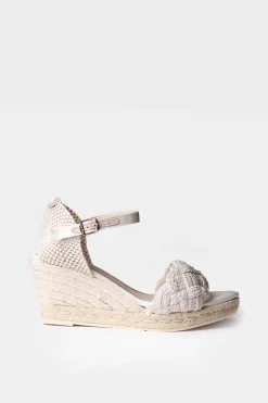 Toni Pons Alpercatas-Alparcata De Pele E Fecho Traseiro - Castres