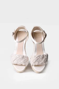 Toni Pons Alpercatas-Alparcata De Pele E Fecho Traseiro - Castres