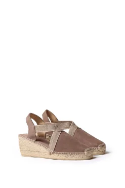 Toni Pons Alpercatas-Alpargata De Ante - Tona