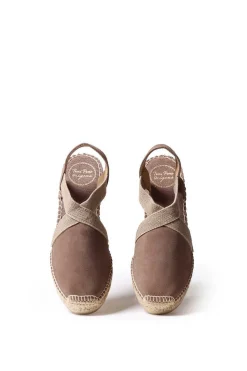 Toni Pons Alpercatas-Alpargata De Ante - Tona