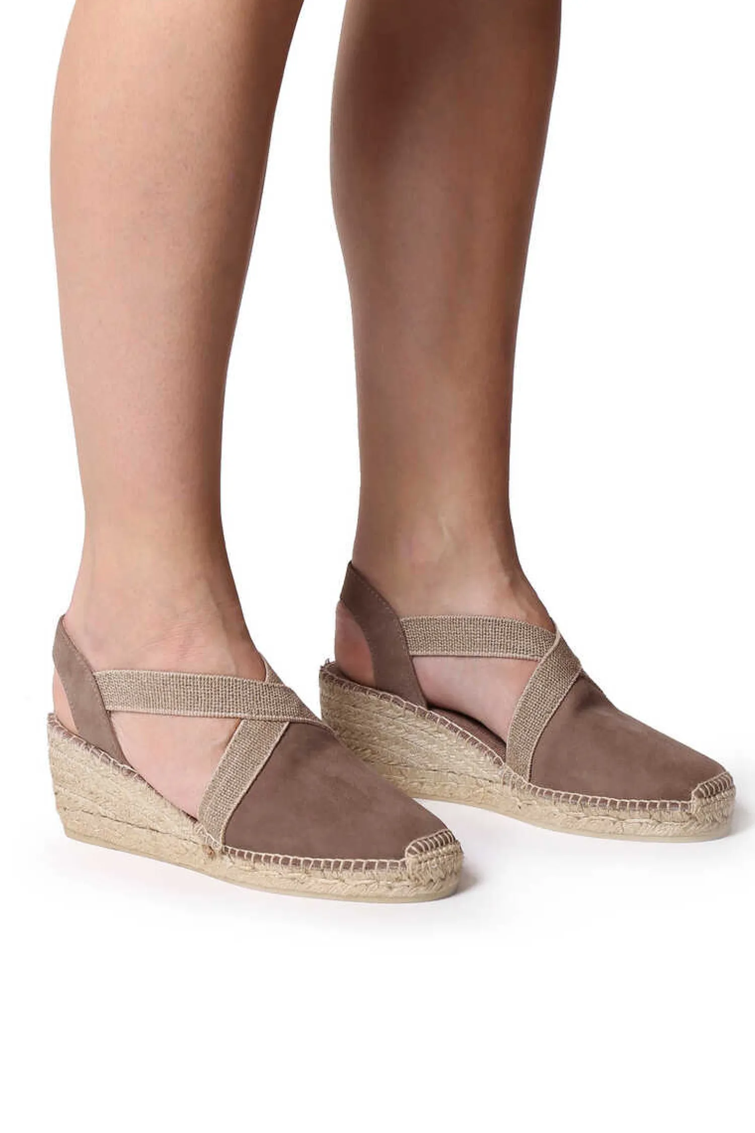 Toni Pons Alpercatas-Alpargata De Ante - Tona