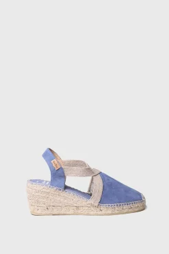 Toni Pons Alpercatas-Alpargata De Ante - Tona