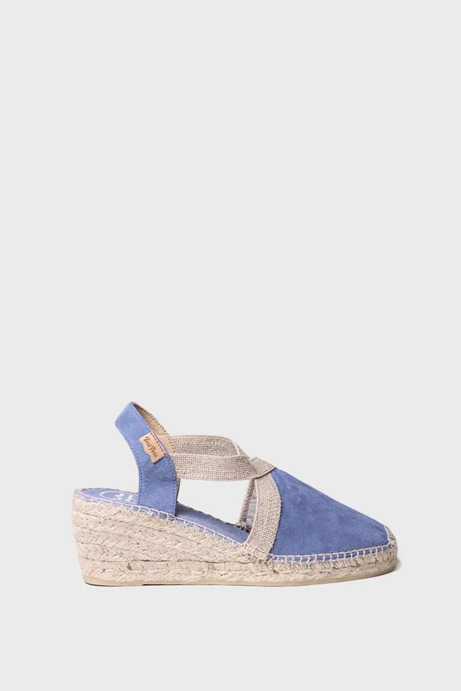 Toni Pons Alpercatas-Alpargata De Ante - Tona