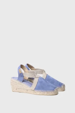 Toni Pons Alpercatas-Alpargata De Ante - Tona