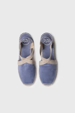 Toni Pons Alpercatas-Alpargata De Ante - Tona