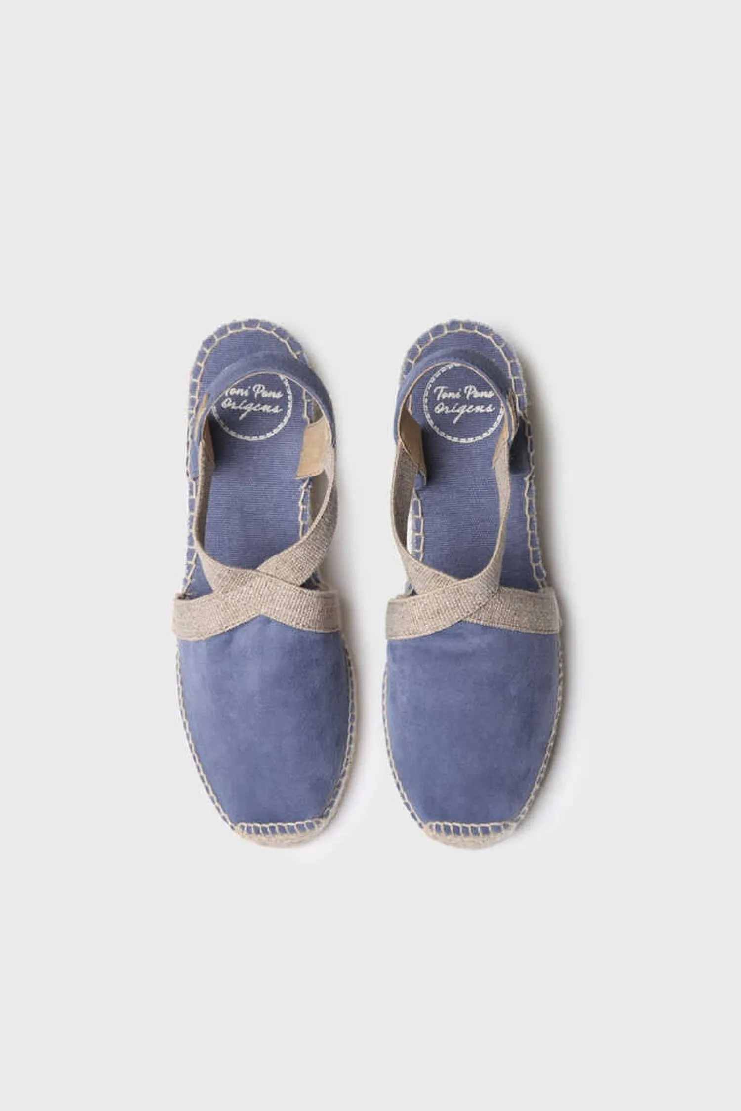 Toni Pons Alpercatas-Alpargata De Ante - Tona