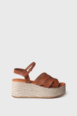 Toni Pons Alpercatas-Alpargata De Piel - Cristina