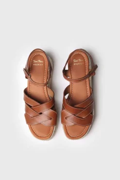 Toni Pons Alpercatas-Alpargata De Piel - Cristina