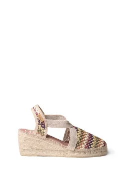 Toni Pons Alpercatas-Alpargata De Rafia - Terra-Nz