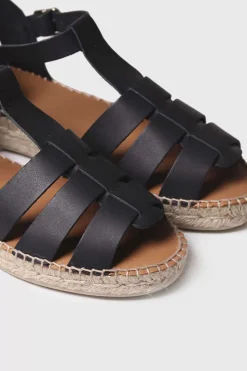 Toni Pons Alpercatas-Alpargata Plana De Piel - Emma