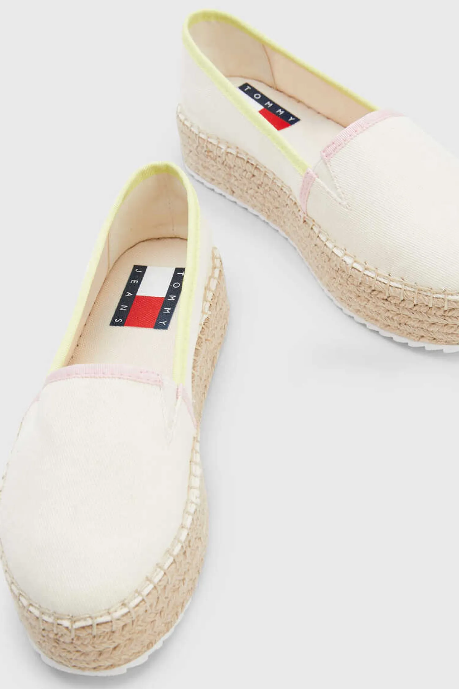 Tommy Jeans Alpercatas-Alpargata Plataforma