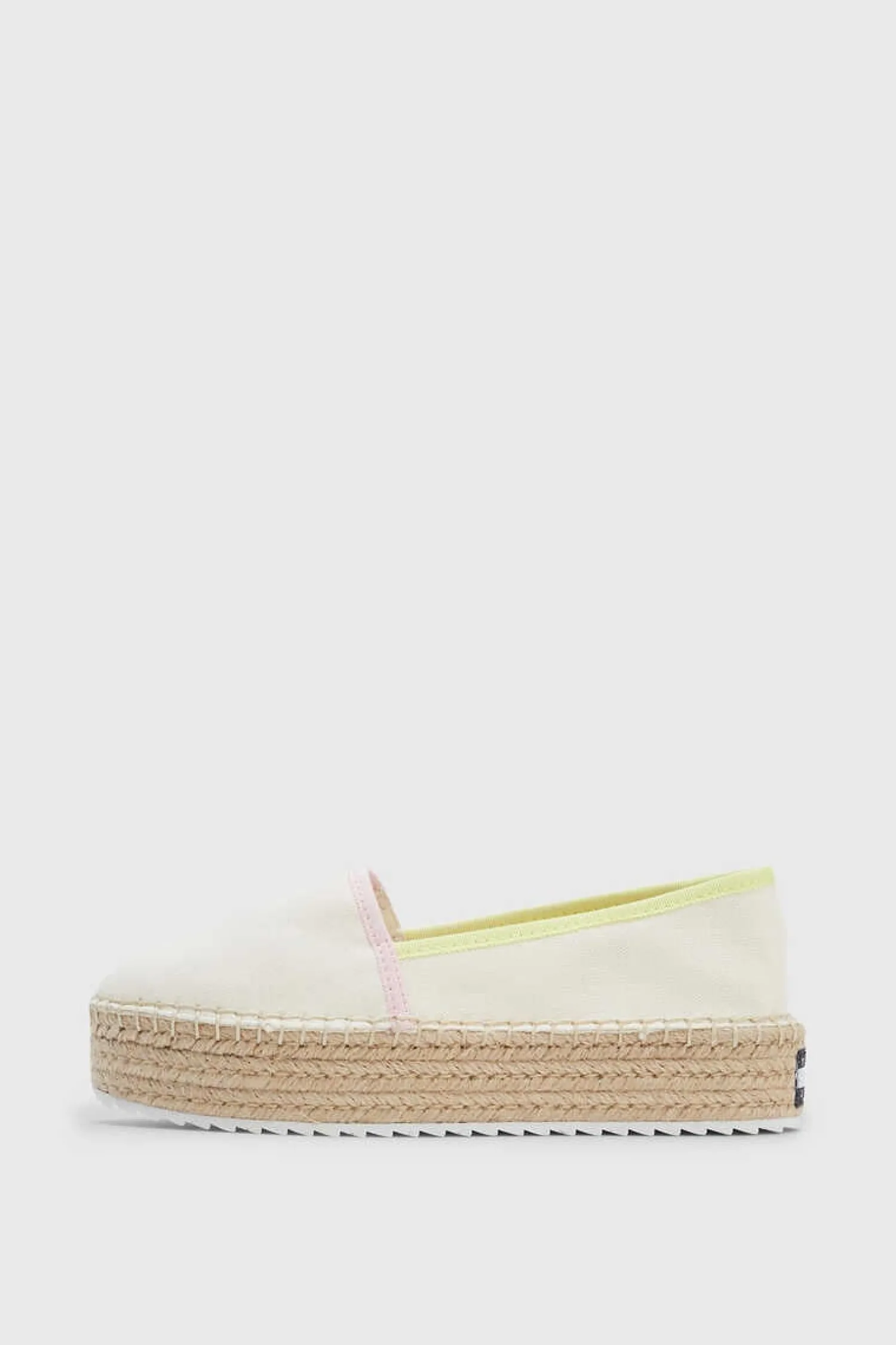 Tommy Jeans Alpercatas-Alpargata Plataforma