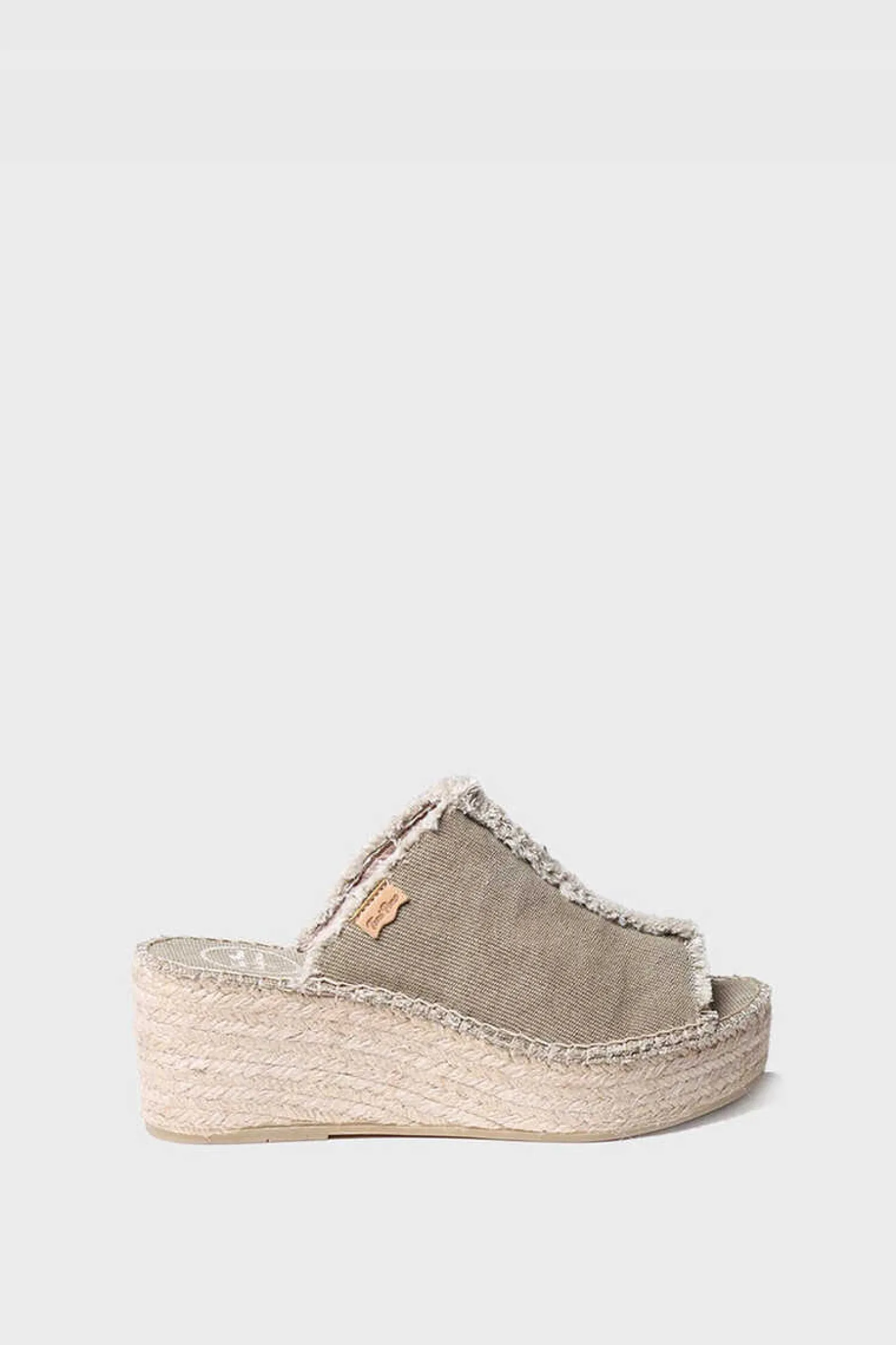 Toni Pons Alpercatas-Alpargata Tacon Medio - Itaca