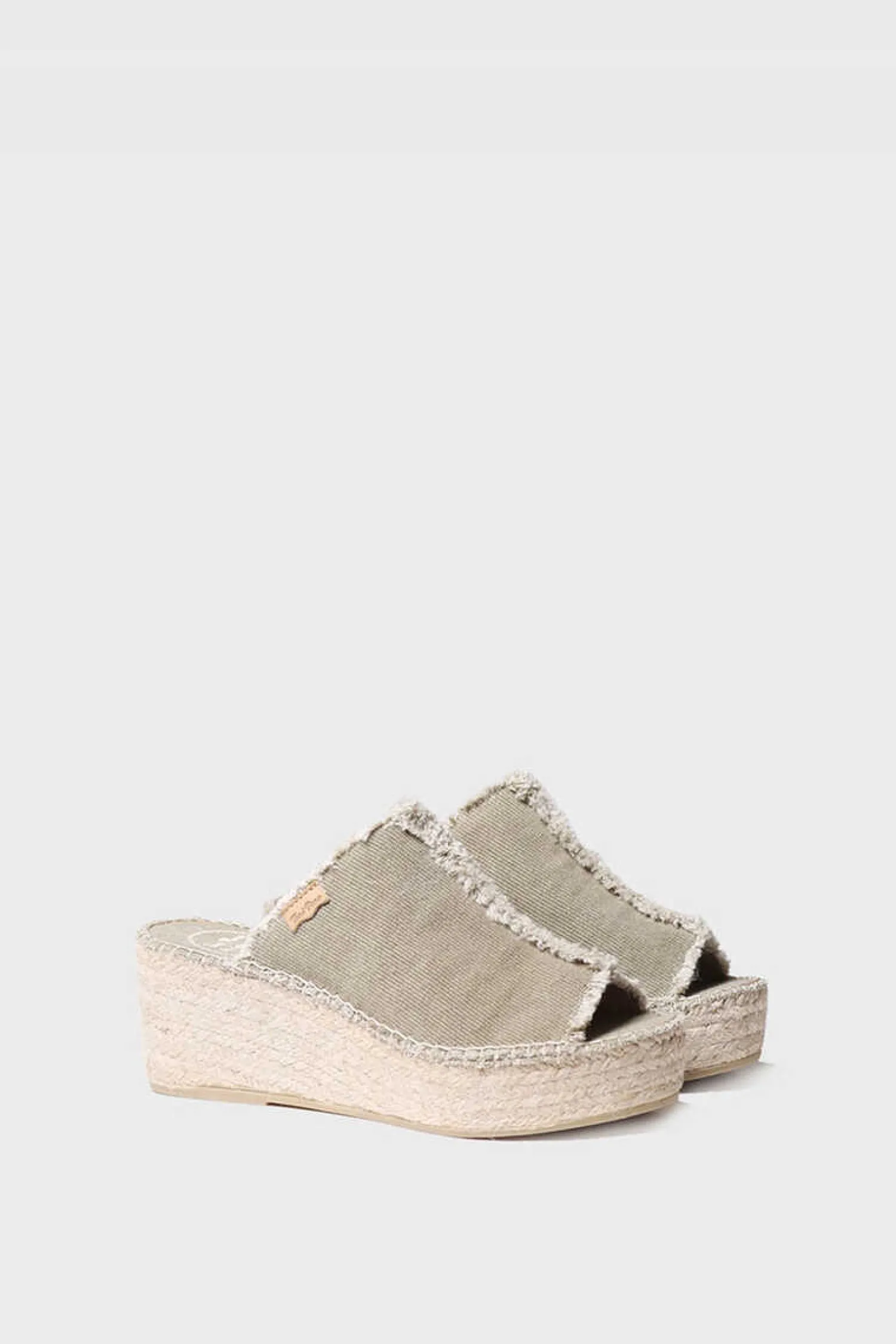 Toni Pons Alpercatas-Alpargata Tacon Medio - Itaca