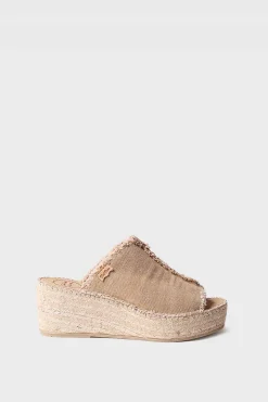 Toni Pons Alpercatas-Alpargata Tacon Medio - Itaca