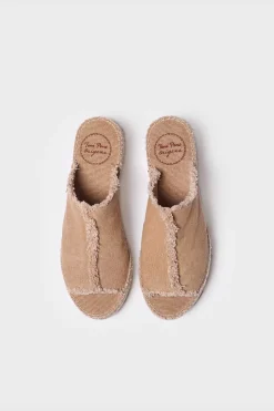 Toni Pons Alpercatas-Alpargata Tacon Medio - Itaca