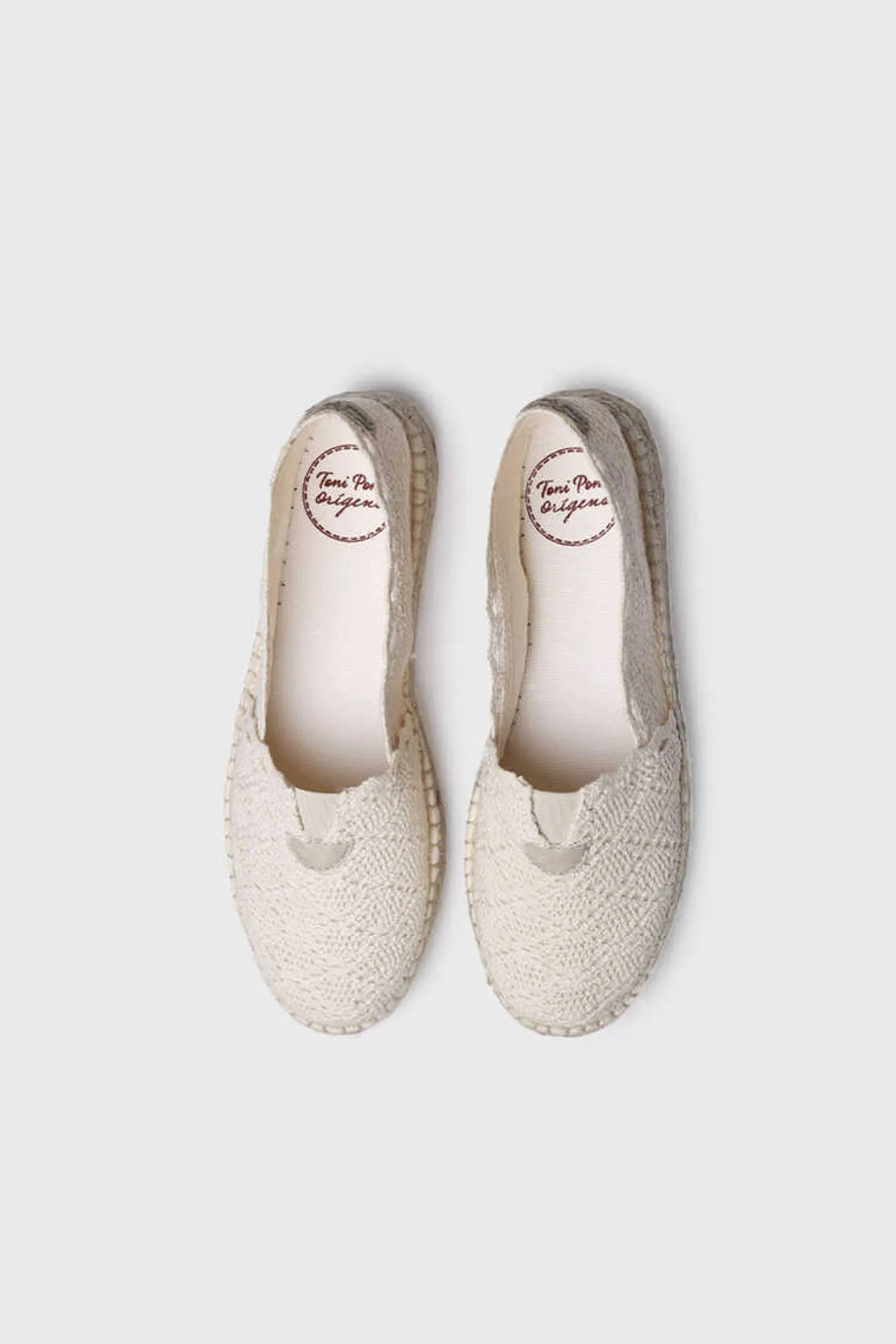 Toni Pons Alpercatas-Alpargata Tipo Camping