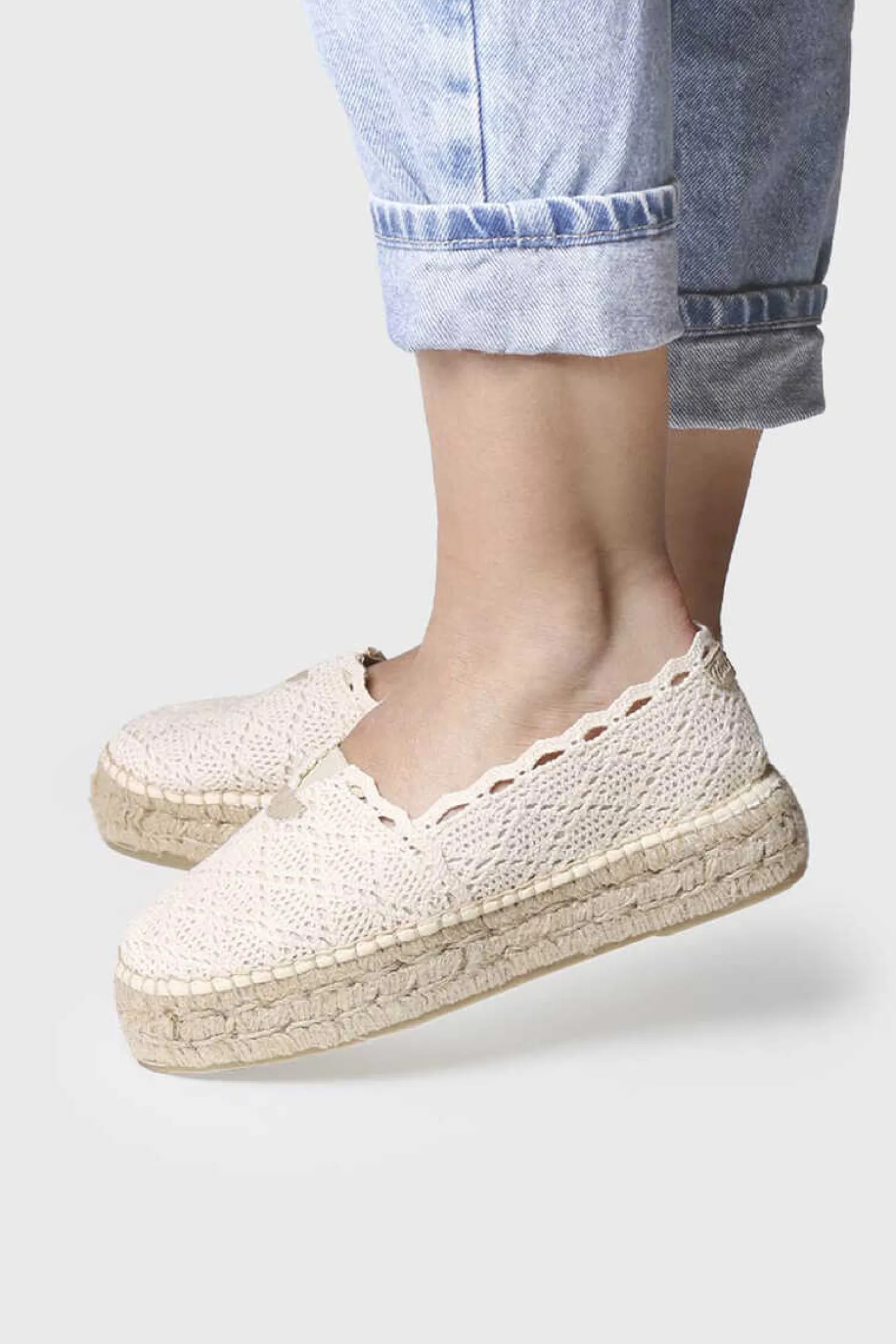 Toni Pons Alpercatas-Alpargata Tipo Camping