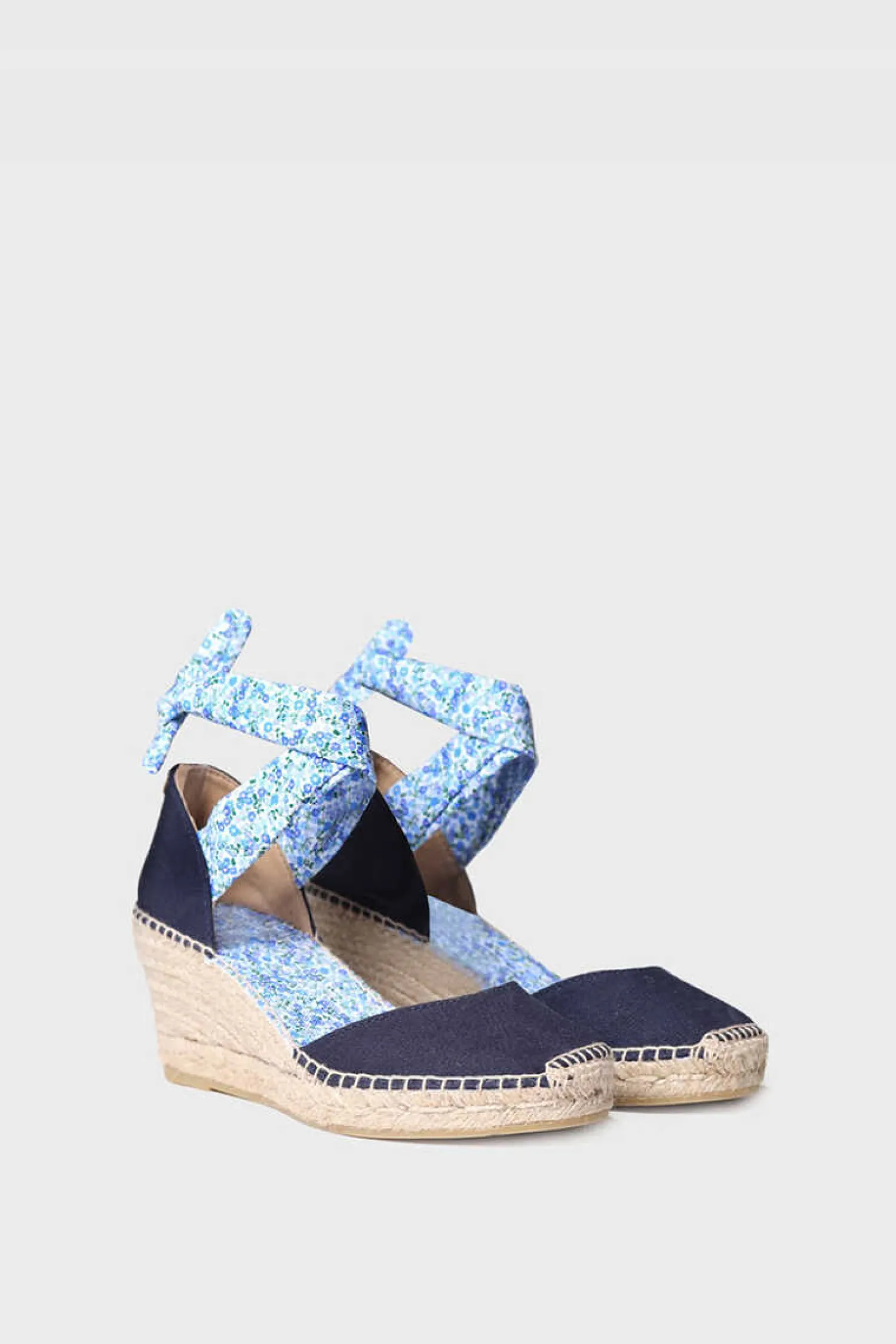 Toni Pons Alpercatas-Alpargata Valenciana Con Flores - Judit-Ap