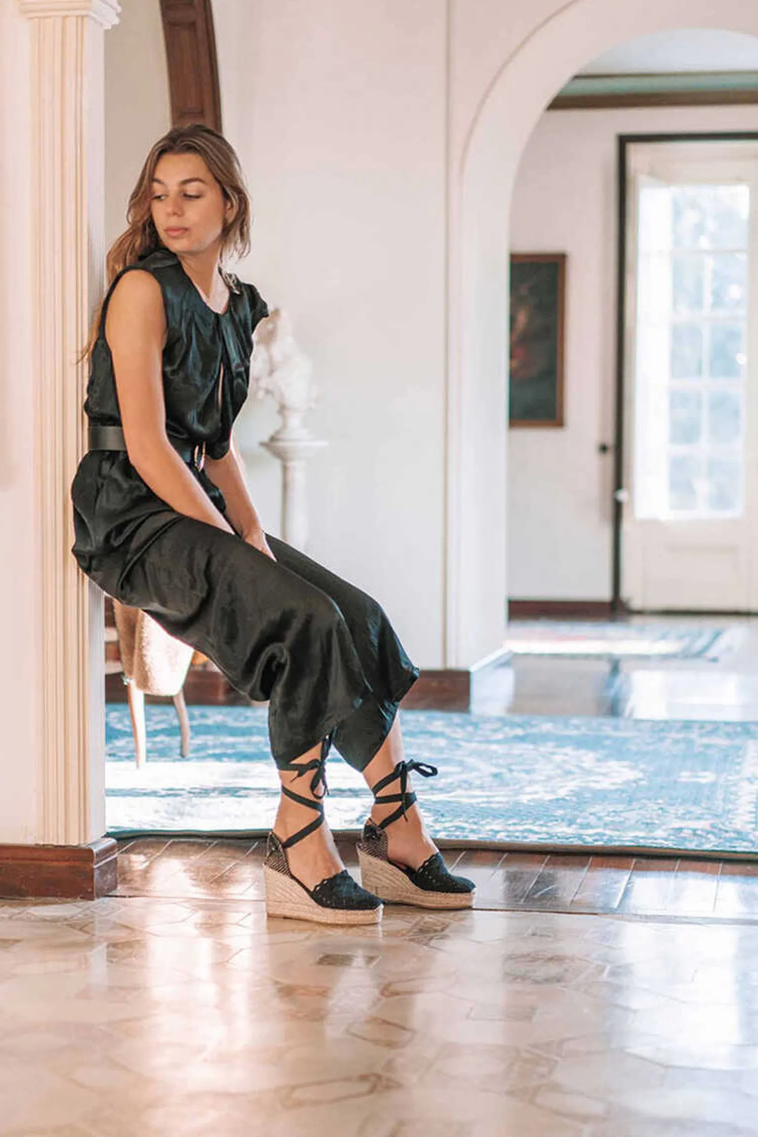 Toni Pons Alpercatas-Alpargata Valenciana De Cordones - Martina