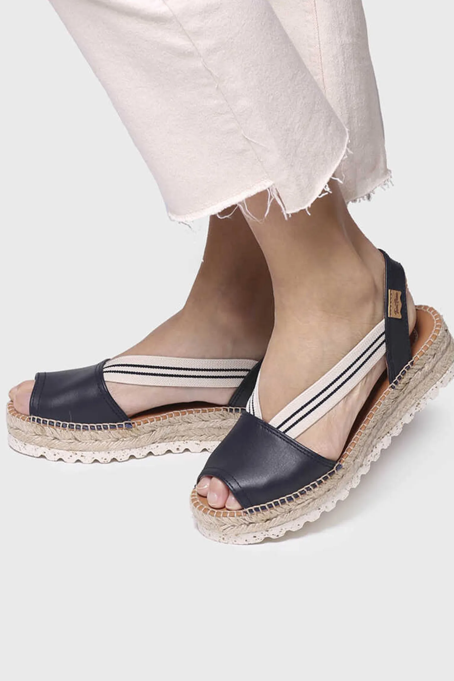 Toni Pons Alpercatas-Alpercata De Pele - Estel-Sw