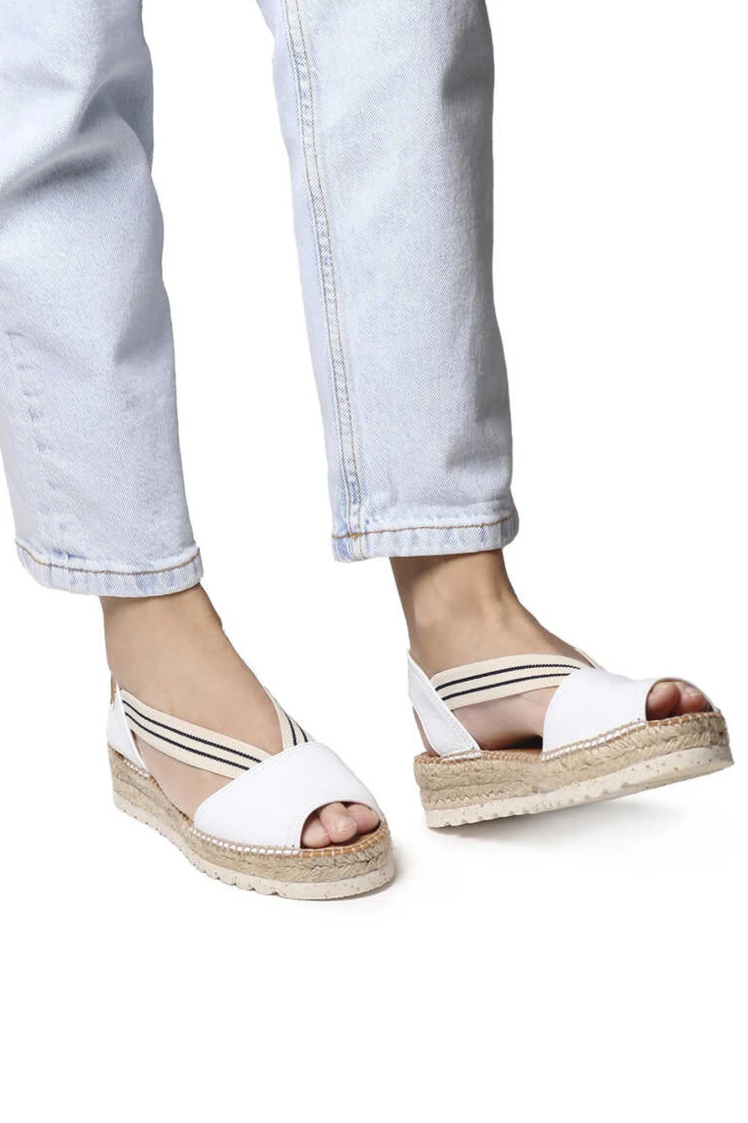 Toni Pons Alpercatas-Alpercata De Pele - Estel-Sw