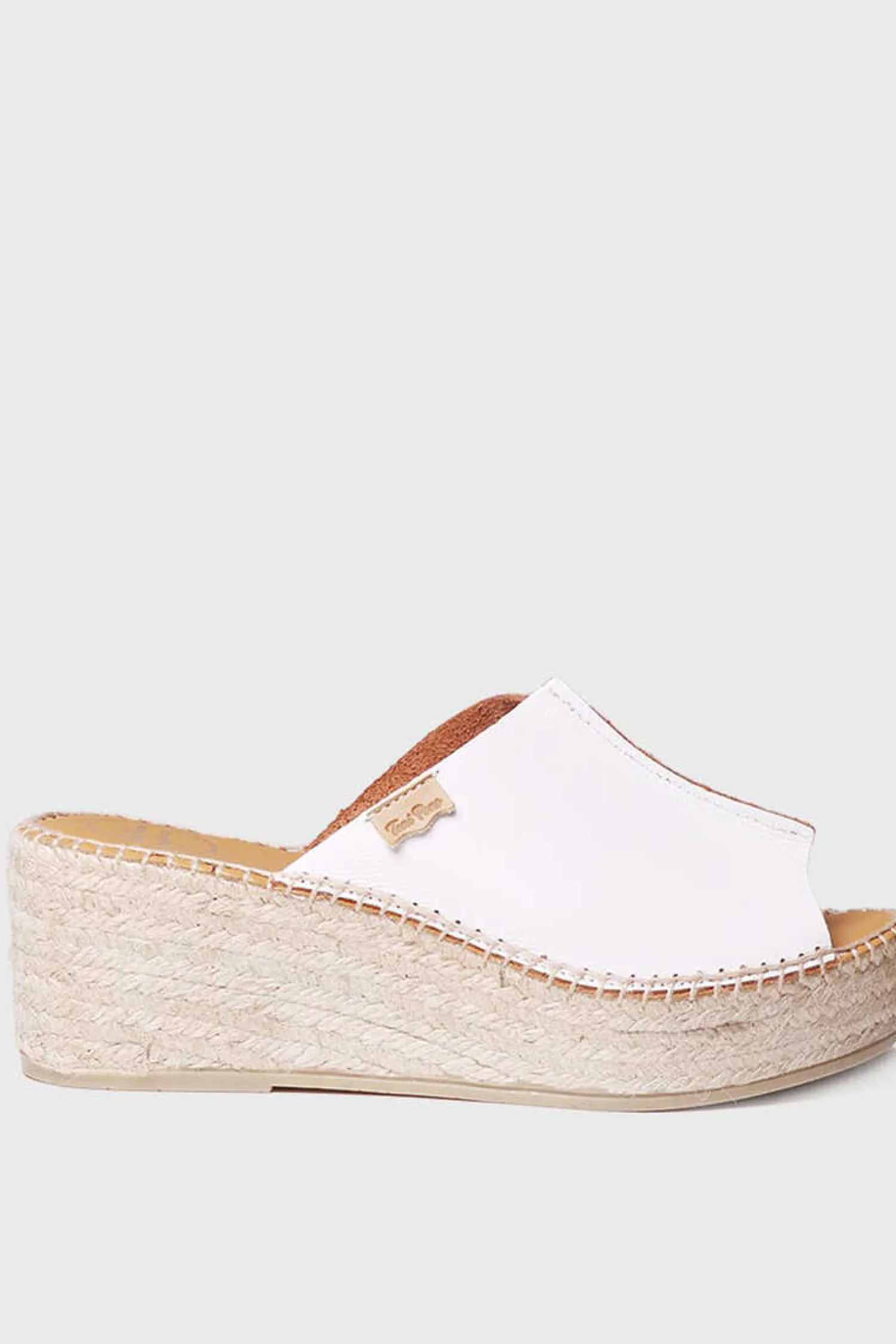 Toni Pons Alpercatas-Alpercata De Pele Tipo Tamanco - Ivonne