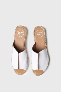 Toni Pons Alpercatas-Alpercata De Pele Tipo Tamanco - Ivonne