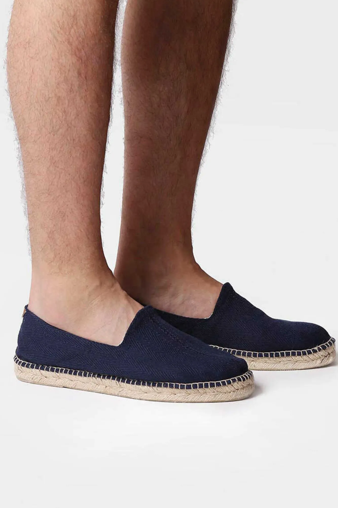 Toni Pons Alpercata Rasa Classica - Montgri Azul