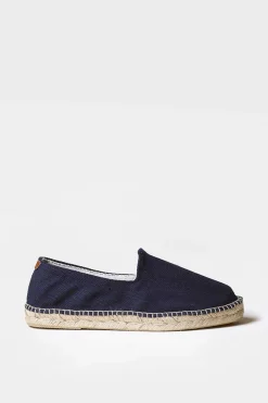 Toni Pons Alpercata Rasa Classica - Montgri Azul