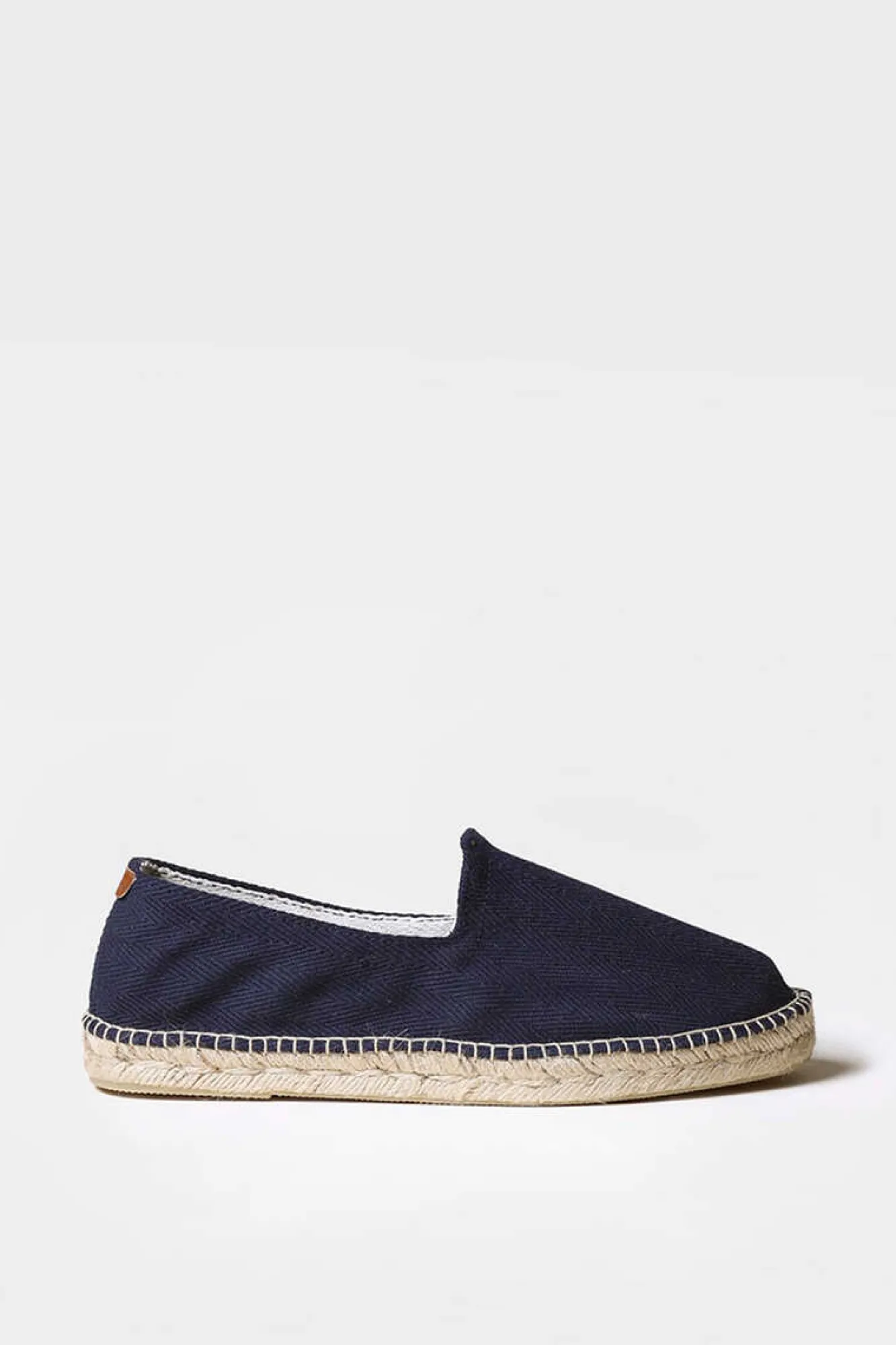 Toni Pons Alpercata Rasa Classica - Montgri Azul