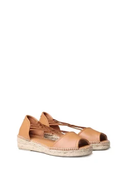 Toni Pons Alpercatas-Alpercata Rasa De Pele - Ebre-P