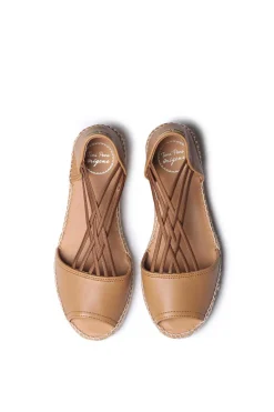 Toni Pons Alpercatas-Alpercata Rasa De Pele - Ebre-P