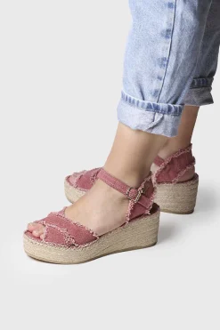 Toni Pons Alpercatas-Alpercata Salto Medio - Irina