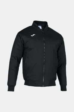 Joma Anoraque Bomber Cervino Preto Outlet