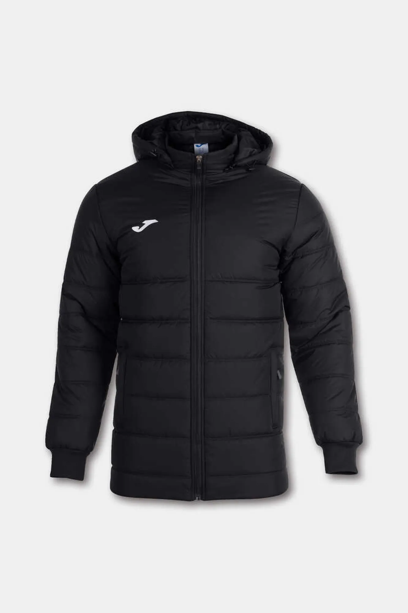 Joma Anoraque Urban Iv Preto