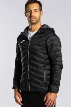 Joma Anoraque Urbanpreto-Antracite Cinza New