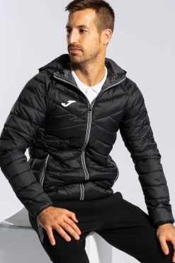 Joma Anoraque Urbanpreto-Antracite Cinza New