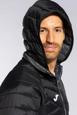 Joma Anoraque Urbanpreto-Antracite Cinza New