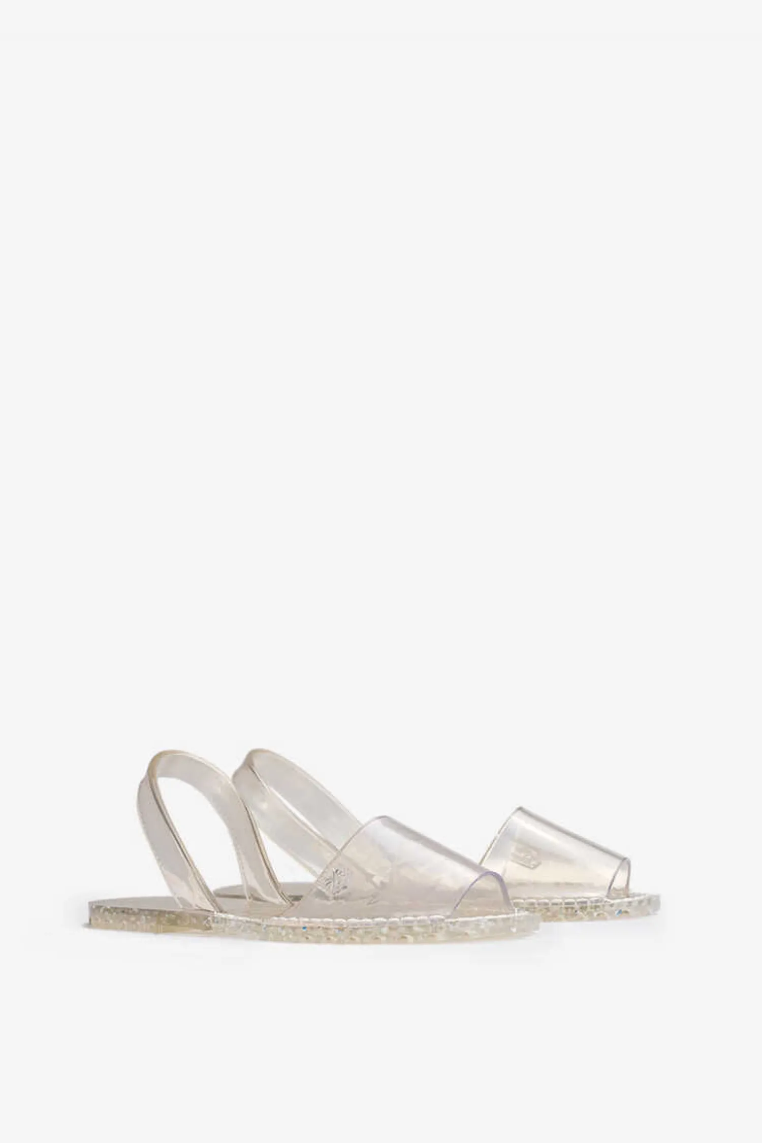 Popa Chinelos-Aqua Playa Cristal