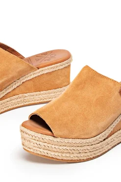 Popa Alpercatas-Arenita Croute Couro