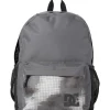 DC Shoes Backsider Seasonal 20L - Mochila Media Para Homem Cinza Hot