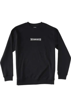 DC Shoes Baselineotlr Kvj0 Preto